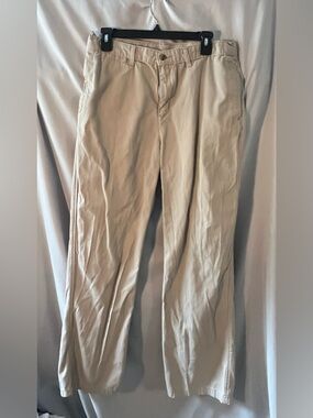 J. Khaki Kids Tan Casual Chino Pants